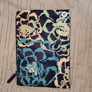 Vera Bradley pencil holder